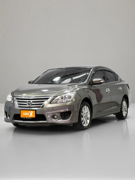 2017 NISSAN SYLPHY 1.6 V [1T0013]