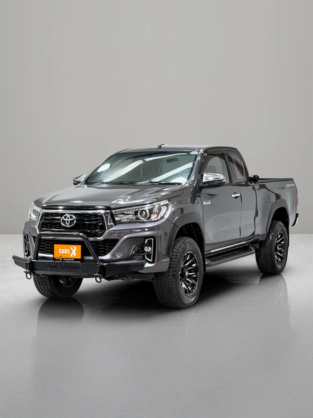 2020 TOYOTA HILUX REVO 2.4 E PLUS PRERUNNER [1A0028V]