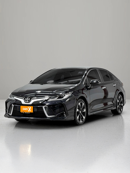 2019 TOYOTA COROLLA ALTIS 1.8 GR SPORT [1D0031]