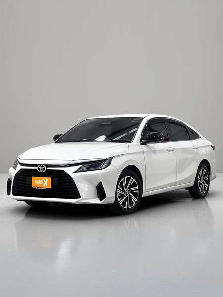 2024 TOYOTA YARIS ATIV 1.2 PREMIUM LUXURY [1C0048]