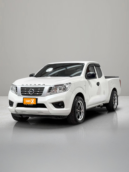 2021 NISSAN NP300 NAVARA 2.5 S [1P2605]