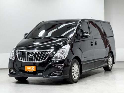 2018 HYUNDAI H-1 2.5 ELITE [1S1277V]