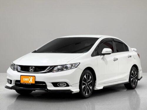 2014 HONDA CIVIC 1.8 ES  [1S1302]