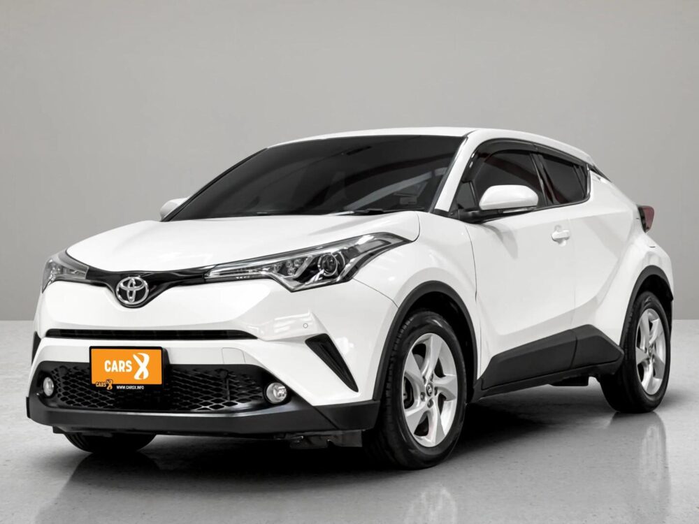 2018 TOYOTA C-HR 1.8 MID  [1S1310] - 1