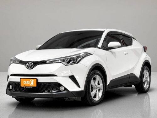 2018 TOYOTA C-HR 1.8 MID  [1S1310]