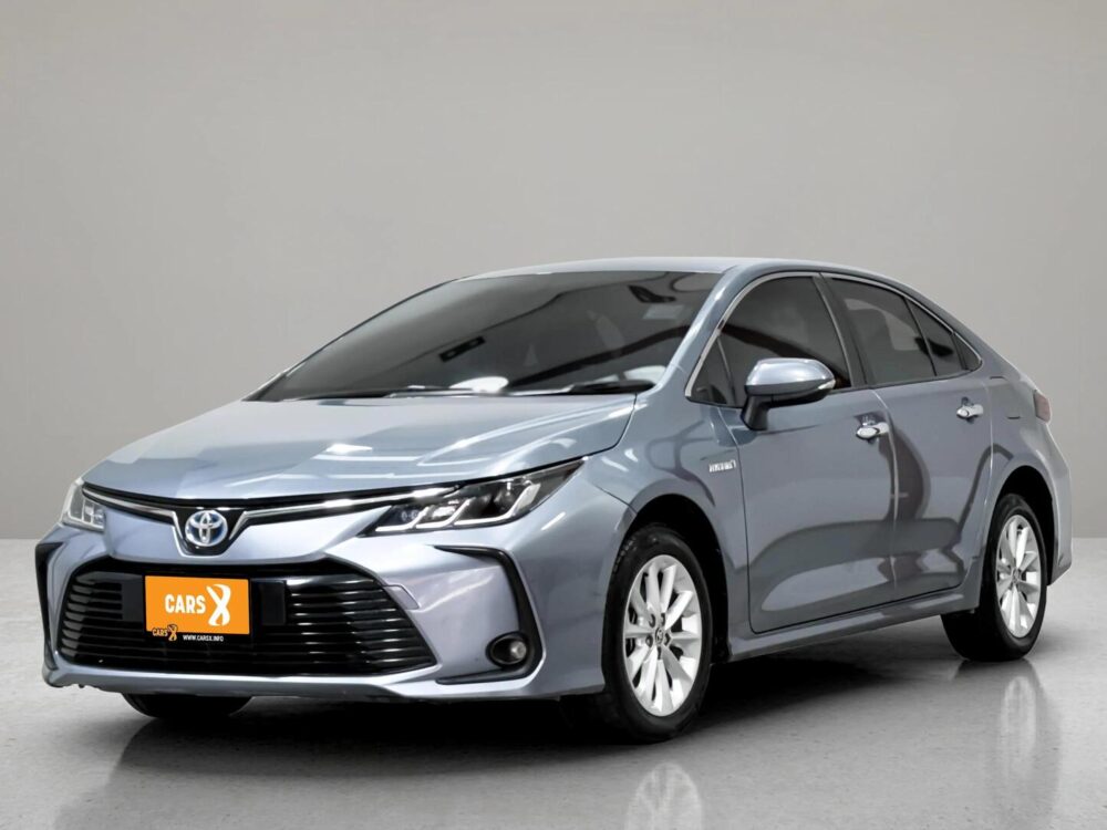 2020 TOYOTA COROLLA ALTIS 1.8 HYBRID ENTRY  [1S1306] - 1