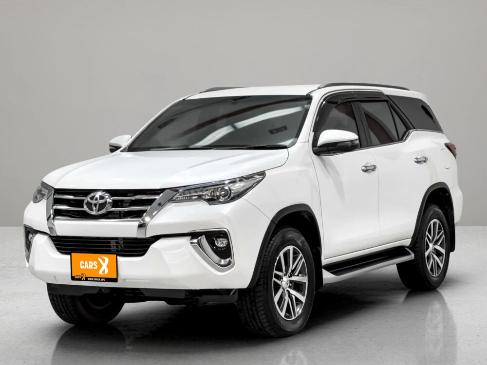 2018 TOYOTA FORTUNER 2.4 V  [1P2635V] - 1