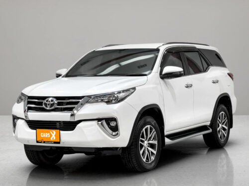 2018 TOYOTA FORTUNER 2.4 V  [1P2635V]