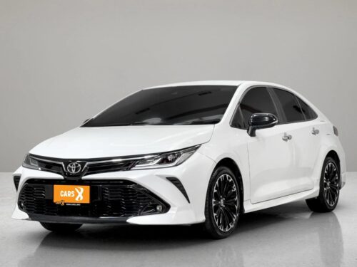 2022 TOYOTA COROLLA ALTIS 1.8 GR SPORT  [1S1308V]