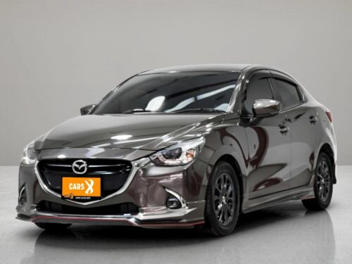 2020 MAZDA 2 1.3 HIGH CONNECT [1A0019]