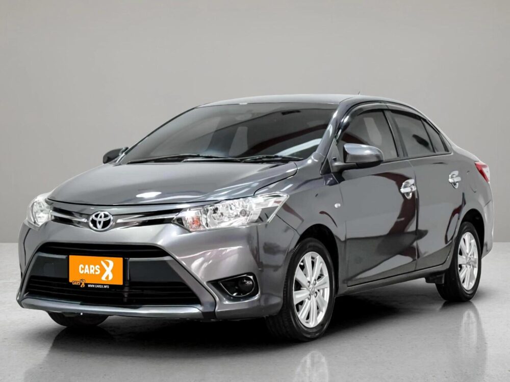 2015 TOYOTA VIOS 1.5 E  [1S1298] - 1