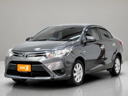 2015 TOYOTA VIOS 1.5 E  [1S1298]