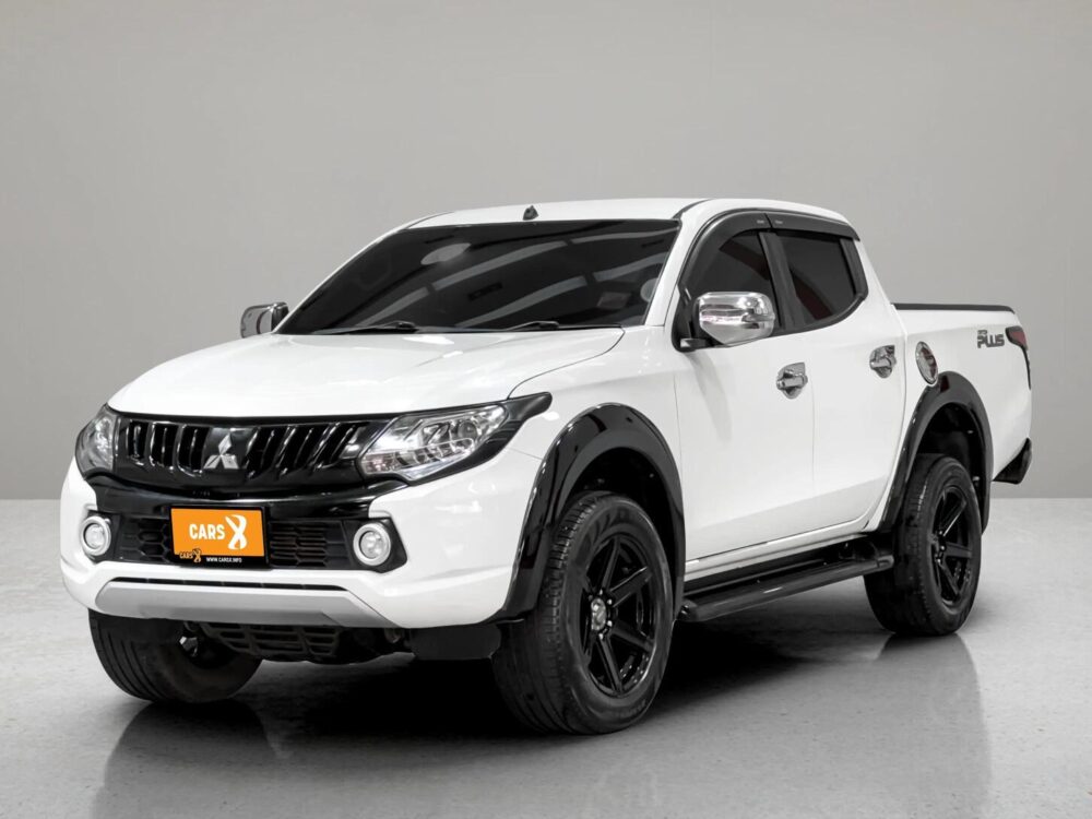 2017 MITSUBISHI TRITON 2.4 GLS-LIMITED PLUS  [1A0033V] - 1