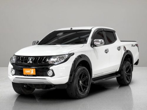 2017 MITSUBISHI TRITON 2.4 GLS-LIMITED PLUS  [1A0033V]