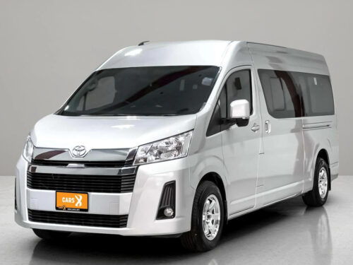 2020 TOYOTA COMMUTER 2.8  [1T0001]