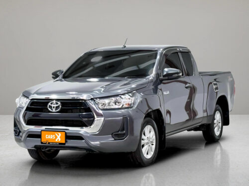2024 TOYOTA HILUX REVO 2.4 Z EDITION ENTRY [1C0060]