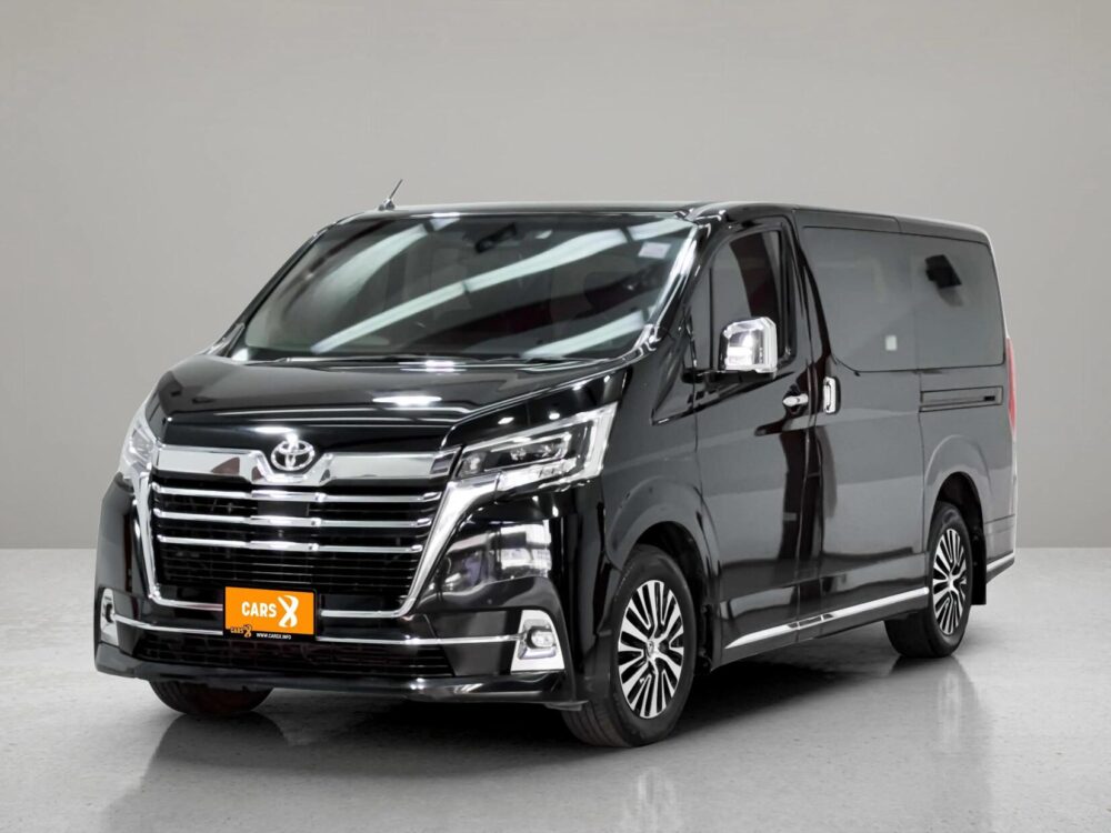 2020 TOYOTA MAJESTY 2.8 GRANDE  [1C0026] - 1