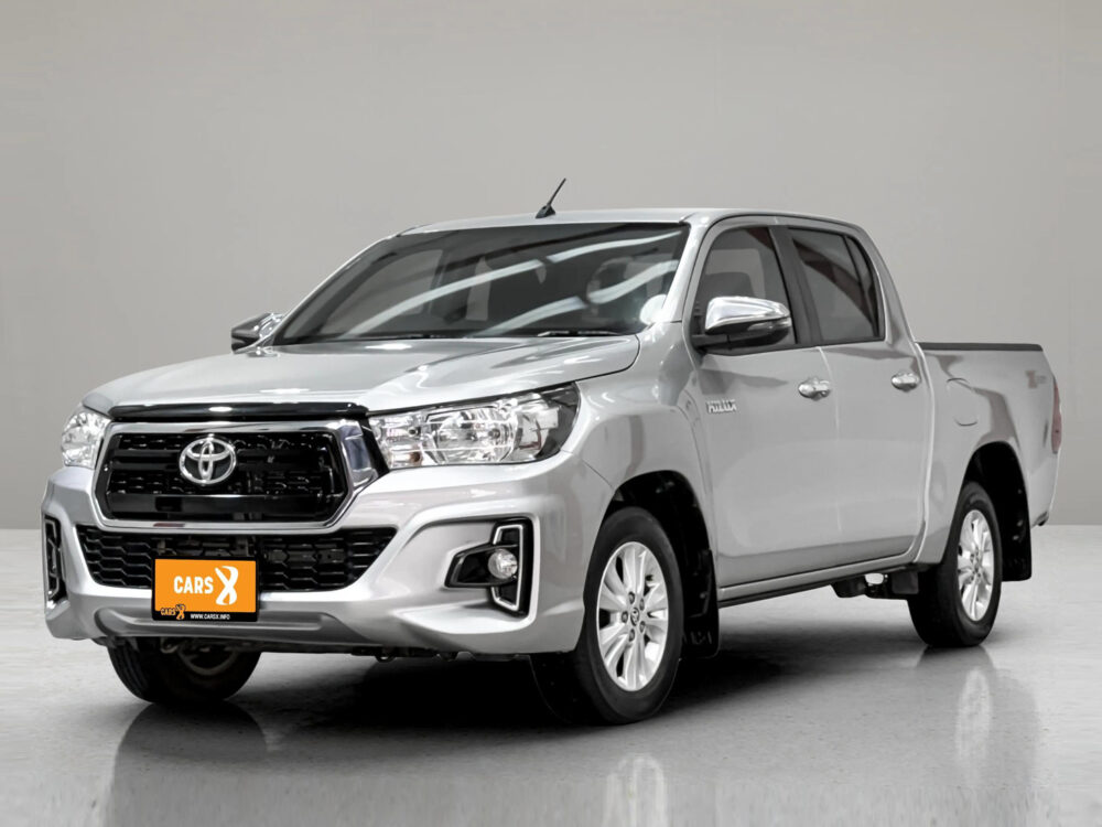 2020 TOYOTA HILUX REVO 2.4 Z EDITION E DOUBLE CAB  [1N0065] - 1