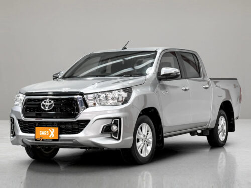 2020 TOYOTA HILUX REVO 2.4 Z EDITION E DOUBLE CAB  [1N0065]