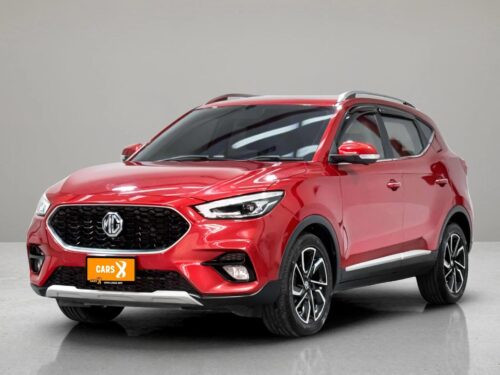 2021 MG ZS 1.5 X+ [1C0055]