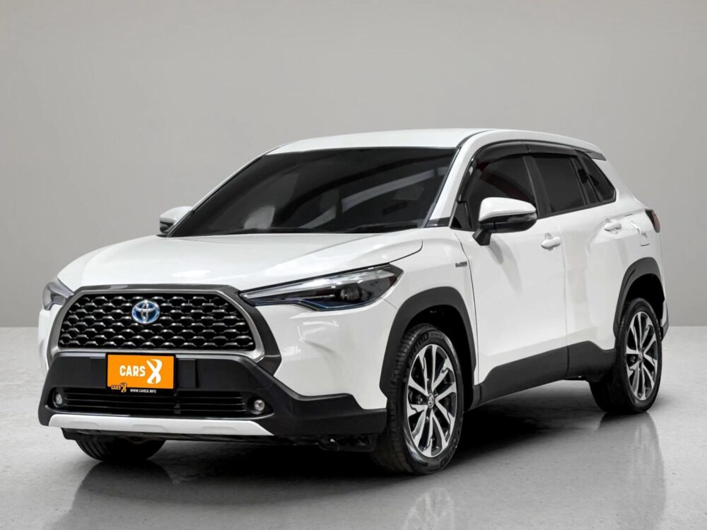 2023 TOYOTA COROLLA CROSS 1.8 HYBRID PREMIUM  [1P2603] - 1