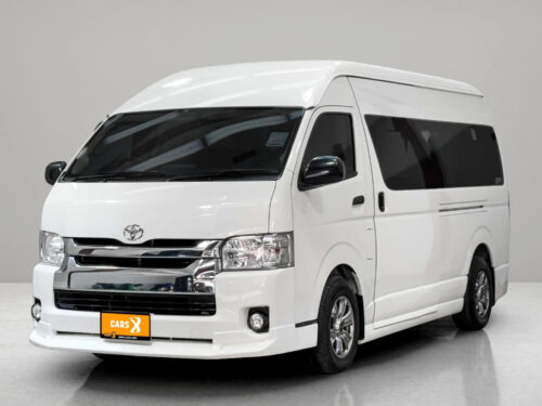 2019 TOYOTA COMMUTER 3.0 D4D  [1P2599V]
