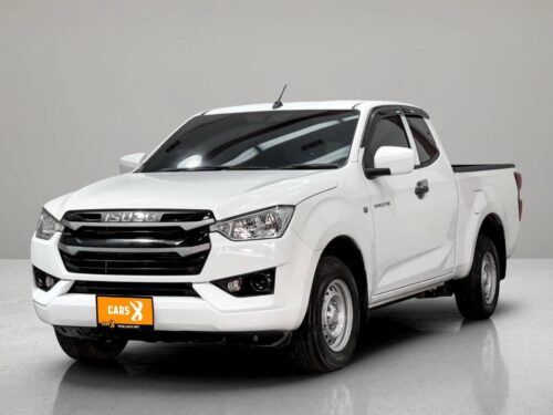 2022 ISUZU D-MAX 1.9 S [1P2607V]