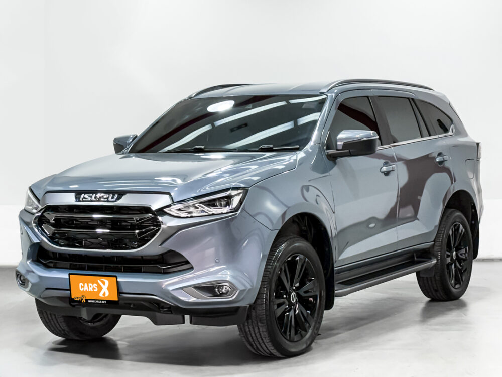 2023 ISUZU MU-X 3.0 ULTIMATE (PHANTOM COLLECTION)  [1D0015] - 1
