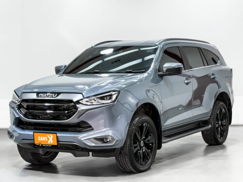 2023 ISUZU MU-X 3.0 ULTIMATE (PHANTOM COLLECTION)  [1D0015]