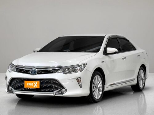 2015 TOYOTA CAMRY 2.5 HYBRID PREMIUM [1P2606V]