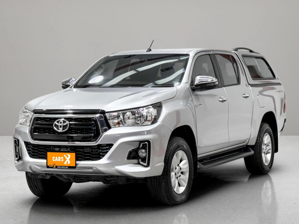 2020 TOYOTA HILUX REVO 2.4 E PRERUNNER  [1P2610] - 1