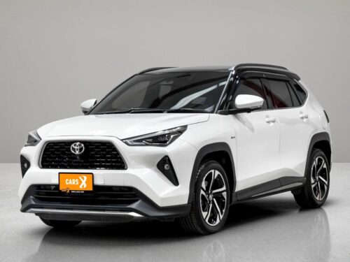 2024 TOYOTA YARIS CROSS 1.5 HEV PREMIUM LUXURY [1N0057V]