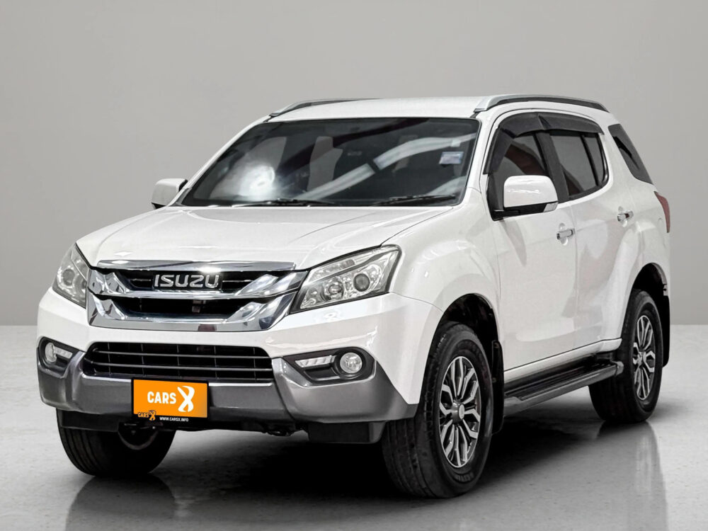 2016 ISUZU MU-X 1.9 DVD DA Navi [1P2582] - 1