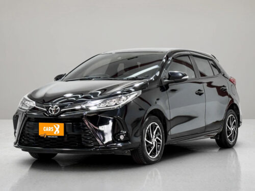 2020 TOYOTA YARIS 1.2 SPORT PREMIUM  [1S1303]