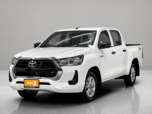 2022 TOYOTA HILUX REVO 2.4 Z EDITION ENTRY  [1D0030V]