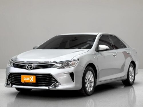 2018 TOYOTA CAMRY 2.0 G [9P0966]