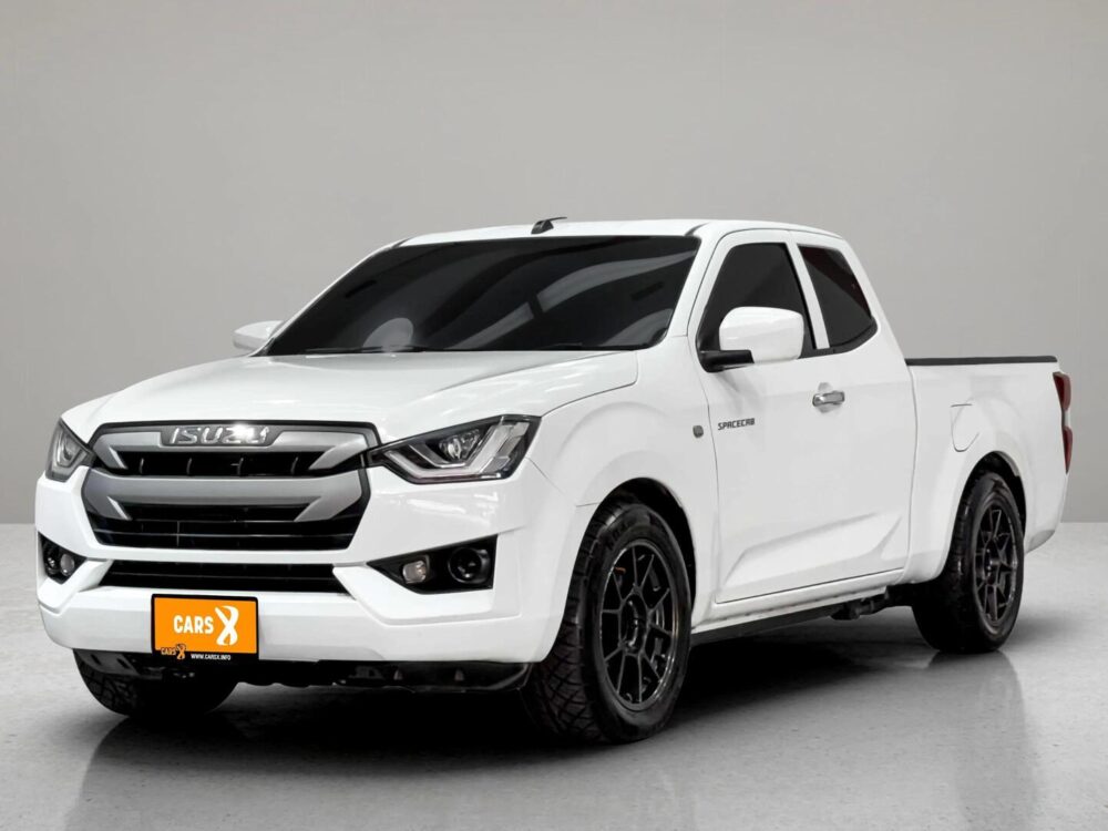 2021 ISUZU D-MAX 3.0 S  [1T0020V] - 1