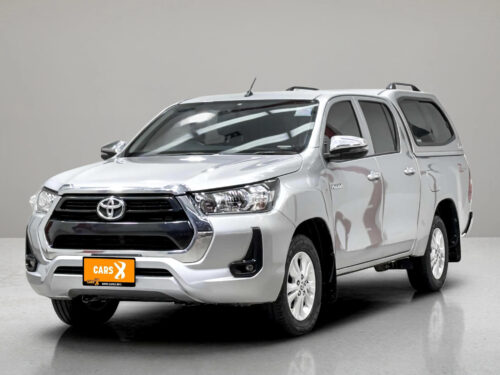 2021 TOYOTA HILUX REVO 2.4 Z EDITION MID  [1N0060]