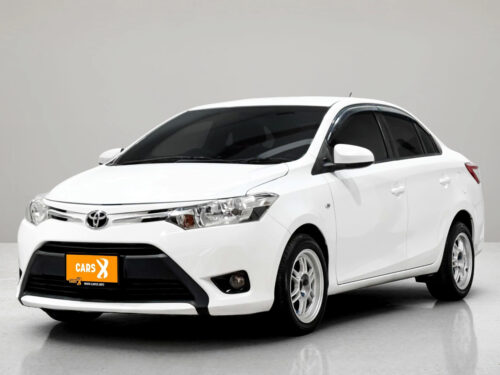 2016 TOYOTA VIOS 1.5 J [1A0026]