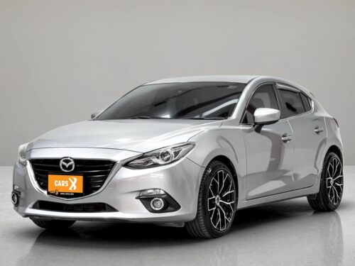 2015 MAZDA 3 2.0 S SPORTS  [1A0034]