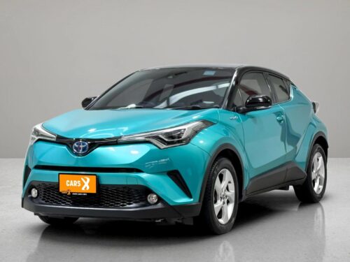 2018 TOYOTA C-HR 1.8 HV HI [1C0054]