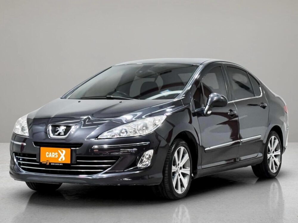 2016 PEUGEOT 408 1.6  [1P2622V] - 1