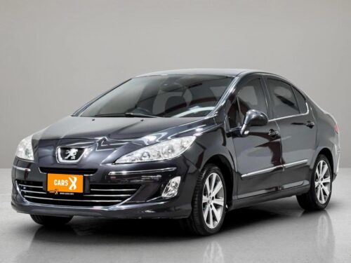 2016 PEUGEOT 408 1.6 [1P2622V]