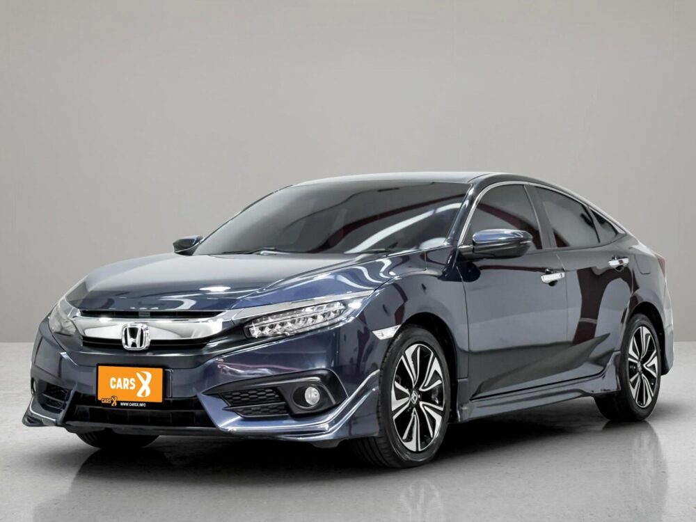 2016 HONDA CIVIC 1.8 EL  [1S1307V] - 1