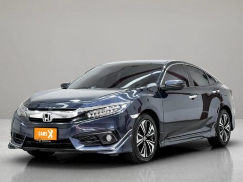 2016 HONDA CIVIC 1.8 EL  [1S1307V]