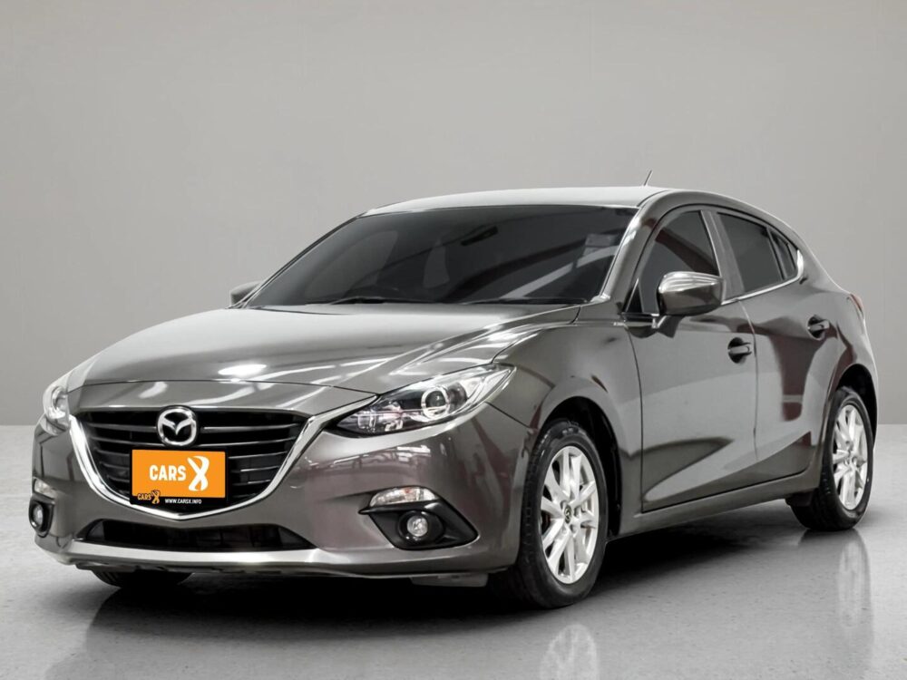 2015 MAZDA 3 2.0 C SPORTS  [1T0025V] - 1