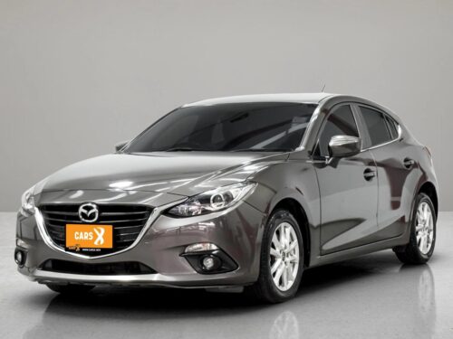 2015 MAZDA 3 2.0 C SPORTS  [1T0025V]