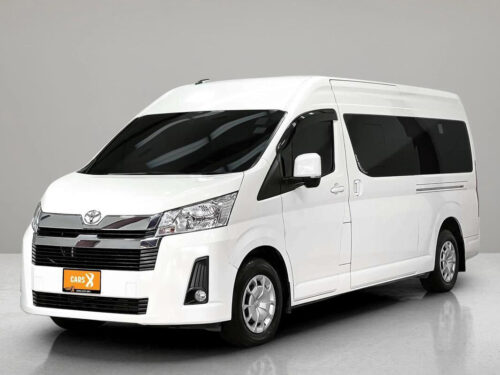2020 TOYOTA COMMUTER 2.8  [1P2528]