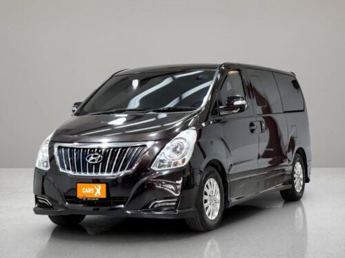 2017 HYUNDAI H-1 2.5 ELITE  [9P0948V]