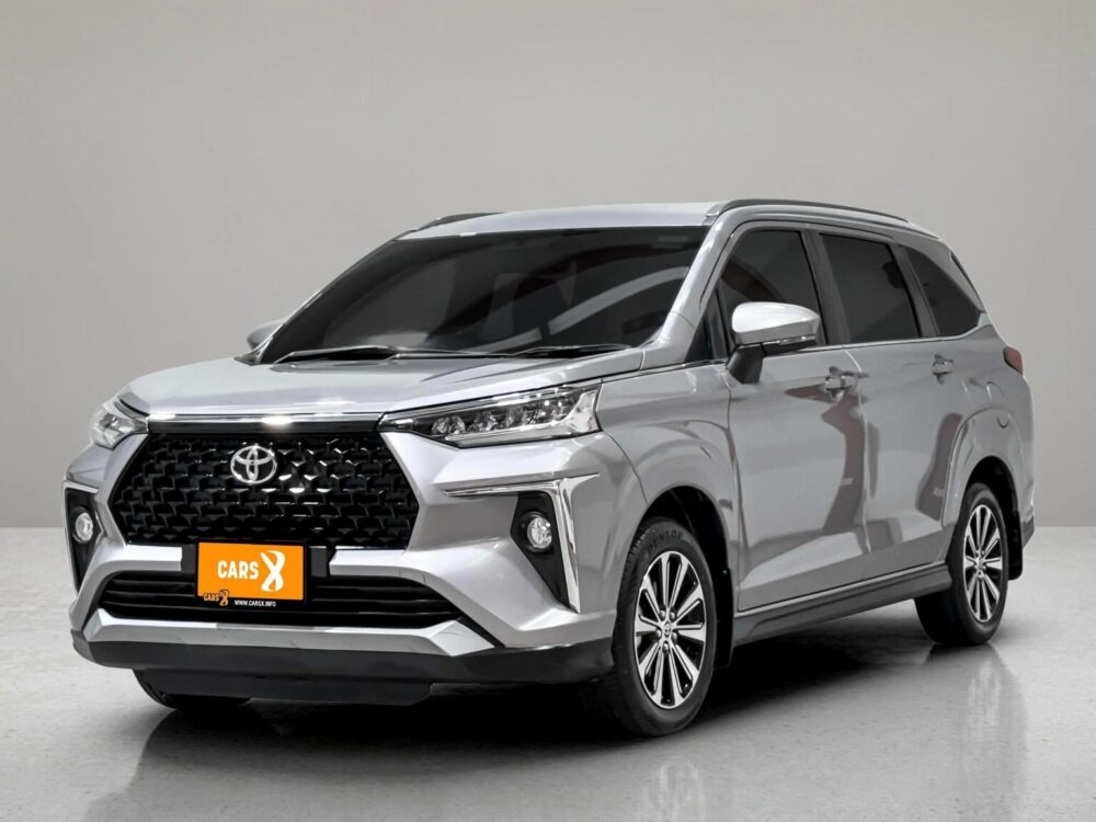 2023 TOYOTA VELOZ 1.5 SMART [1S1294] - 1